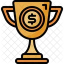 Business Trophy  Icon