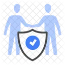 Trust Trust Law Deal Icon
