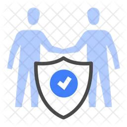 Business Trust  Icon