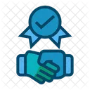 Business Trust  Icon