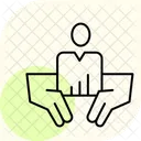 Business Trust Symbol Business Trust Icon