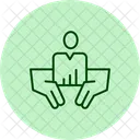 Business Trust Symbol Business Trust Icon