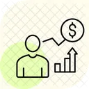 Business Truth Icon Business Truth Icon