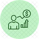 Business Truth Icon Business Truth Icon