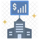 Business Turnover  Icon