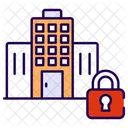 Business Unlock Freedom Business Development Icon