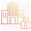 Business unlock  Icon