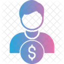 Business User Business Man Man Icon