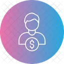 Business User Business Man Man Icon