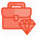 Business Graph Graph Business Report Icon