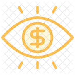 Business-vision  Icon