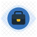 Business Vision  Icon