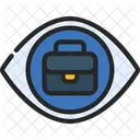 Business Vision Business Vision Icon