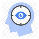 Business Vision  Icon