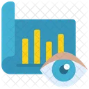 Business Visualize  Icon