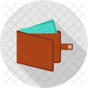 Business Wallet Billfold Business Icon