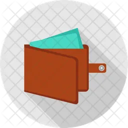 Business wallet  Icon