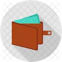 Business Wallet Billfold Business Icon