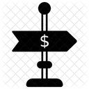 Business Way  Icon