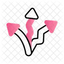 Business ways  Icon