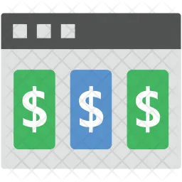 Business Web  Icon