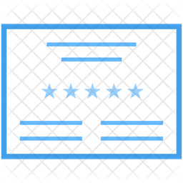 Business Website Icon