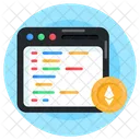 Business Website  Icon