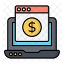Business Website Business Website Icon