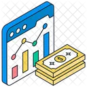 Business Website Business Marketing Icon