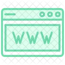 Business website  Icon