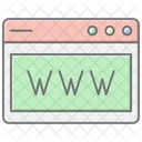 Business website  Icon