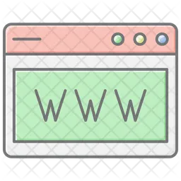 Business website  Icon