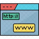 Business website  Icon