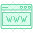 Business website  Icon