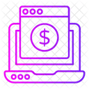 Business Website Icon