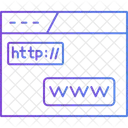 Business website  Icon