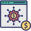 Business website  Icon