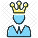 Business Winner  Icon