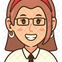 Business Avatar Icon