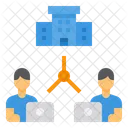 Business Work Icon