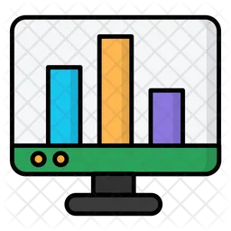 Business Work Flow  Icon
