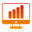 Business Work Up  Icon