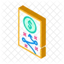 Business Workchart  Icon