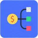 Business Workflow Icon