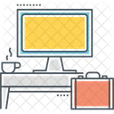 Business Workplace  Icon