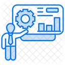 Business workshop  Icon