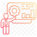 Business workshop  Icon