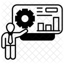 Business workshop  Icon