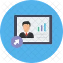 Business Worth For Investment Icon