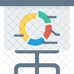 Businessgraph  Icon